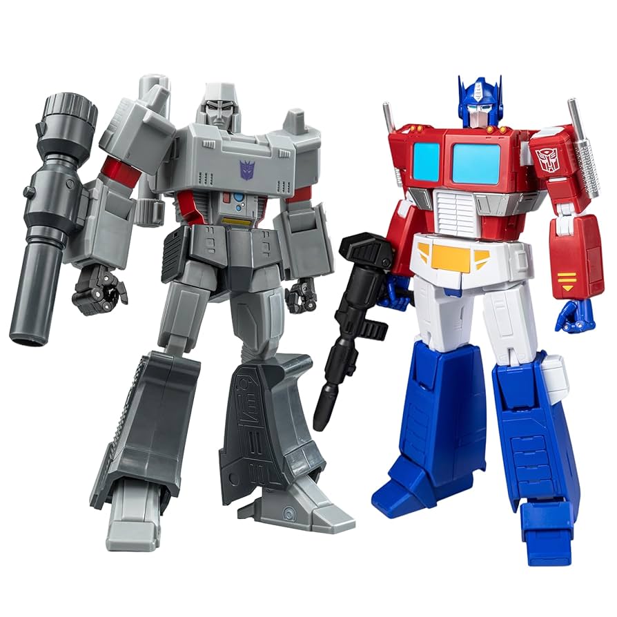 YOLOPARK トランスフォーマ Megatron メガトロン アクションフィ YOLOPARK Transformers Toys Megatron (D-16) Action Figures